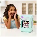 Peluche Cookeez Makery Set Refrigerador S2 | ¡Diversión Creativa y Educativa! - Imagen 3