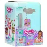Peluche Cookeez Makery Set Refrigerador S2 | ¡Diversión Creativa y Educativa!
