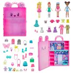 Accesorio Muñeca Polly Pocket™ | Súper Closet Animalitos - Imagen 5