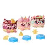 Peluche Cookeez Makery Set Refrigerador S2 | ¡Diversión Creativa y Educativa! - Imagen 8