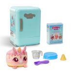 Peluche Cookeez Makery Set Refrigerador S2 | ¡Diversión Creativa y Educativa! - Imagen 6