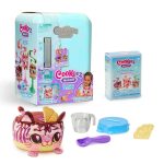 Peluche Cookeez Makery Set Refrigerador S2 | ¡Diversión Creativa y Educativa! - Imagen 2
