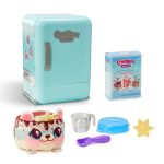 Peluche Cookeez Makery Set Refrigerador S2 | ¡Diversión Creativa y Educativa! - Imagen 7