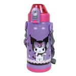 Tomatodo Térmico KUROMI 400ml – Doble Aislamiento