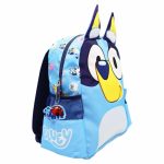 Mochila Premium Bluey: Edición Especial con Detalles 3D y Bordados - Imagen 3