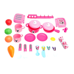 SET DE COCINA Y LONCHERA MINNIE - Imagen 3