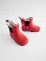 Botas de Agua con Forro Cálido de Spidey and Friends – Calzado Infantil Premium - Imagen 2