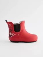 Botas de Agua con Forro Cálido de Spidey and Friends – Calzado Infantil Premium - Imagen 3