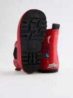 Botas de Agua con Forro Cálido de Spidey and Friends – Calzado Infantil Premium - Imagen 4