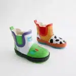 Botas de Agua con Forro de Toy Story para Niños – Originales y de Colección