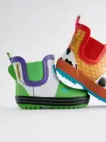 Botas de Agua con Forro de Toy Story para Niños – Originales y de Colección - Imagen 3