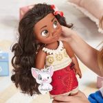 Muñeca Moana de Colección Versión Niña - Edición Animators - Imagen 3