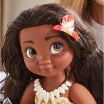 Muñeca Moana de Colección Versión Niña - Edición Animators - Imagen 4