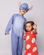 Disfraz de Stitch para niños - Imagen 2