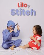 Disfraz de Stitch para niños - Imagen 4