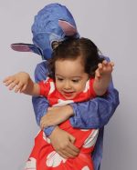 Disfraz de Stitch para niños - Imagen 3