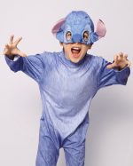 Disfraz de Stitch para niños