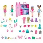 Accesorio Muñeca Polly Pocket™ | Súper Closet Animalitos - Imagen 9