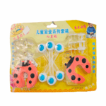 Kit de Seguridad Para Bebe Mariquita