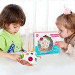 Juguete Erizo Sensorial 4 en 1 Pop Fidget - Silicona Calidad Alimentaria y Concentración - Imagen 4