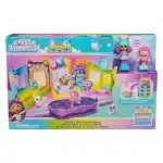 Gabby's Dollhouse Sala de Fiestas con Figuras Exclusivas para Niños - Imagen 5