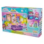 Gabby's Dollhouse Sala de Fiestas con Figuras Exclusivas para Niños - Imagen 6