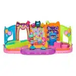 Gabby's Dollhouse Sala de Fiestas con Figuras Exclusivas para Niños - Imagen 3