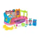 Gabby's Dollhouse Sala de Fiestas con Figuras Exclusivas para Niños