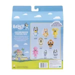 Pack 8 Figuras Bluey Amigos del Vecindario para Niños - Imagen 6