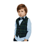 Conjunto de Niño Celeste Traje