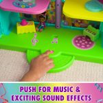 Casa de muñecas Gabby's Dollhouse – 15 piezas interactivas, sonidos y diversión para niños - Imagen 5