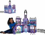 Monster High Casa de Muñecas - Escuela Secundaria Embrujada | ¡Más de 35 Sorprendentes Accesorios! - Imagen 2