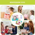 Juguete Erizo Sensorial 4 en 1 Pop Fidget - Silicona Calidad Alimentaria y Concentración - Imagen 6