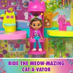 Casa de muñecas Gabby's Dollhouse – 15 piezas interactivas, sonidos y diversión para niños - Imagen 8