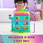 Casa de muñecas Gabby's Dollhouse – 15 piezas interactivas, sonidos y diversión para niños - Imagen 4