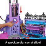 Monster High Casa de Muñecas - Escuela Secundaria Embrujada | ¡Más de 35 Sorprendentes Accesorios! - Imagen 5