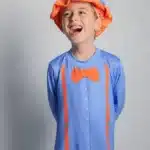 Disfraz Blippi para niños