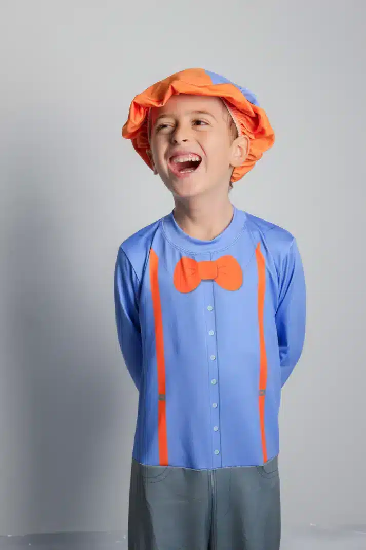94.webp Disfraz Blippi para niños - Imagen 1