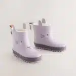 Conejito Purple – Botas de Agua Chelsea para Niños – Original y Exclusivas