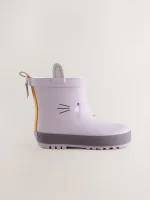Conejito Purple – Botas de Agua Chelsea para Niños – Original y Exclusivas - Imagen 2