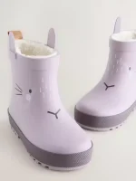 Conejito Purple – Botas de Agua Chelsea para Niños – Original y Exclusivas - Imagen 5