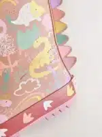 Botas de Agua con Asa Dinosaurio Rosado para Niños – Diseño Exclusivo y Calidad Premium - Imagen 5