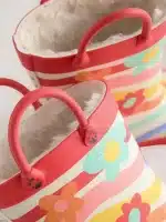 Botas de Agua Arcoíris con Asa para Niños – Edición Limitada y Calidad Premium - Imagen 6