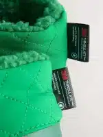 Botas de Agua Verde Animales de Granja con Thinsulate Térmico™ para Niños - Imagen 6