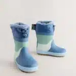Botas de Agua con Thinsulate Térmico™ en Bloques – Impermeables y de Alta Calidad