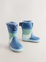 Botas de Agua con Thinsulate Térmico™ en Bloques – Impermeables y de Alta Calidad