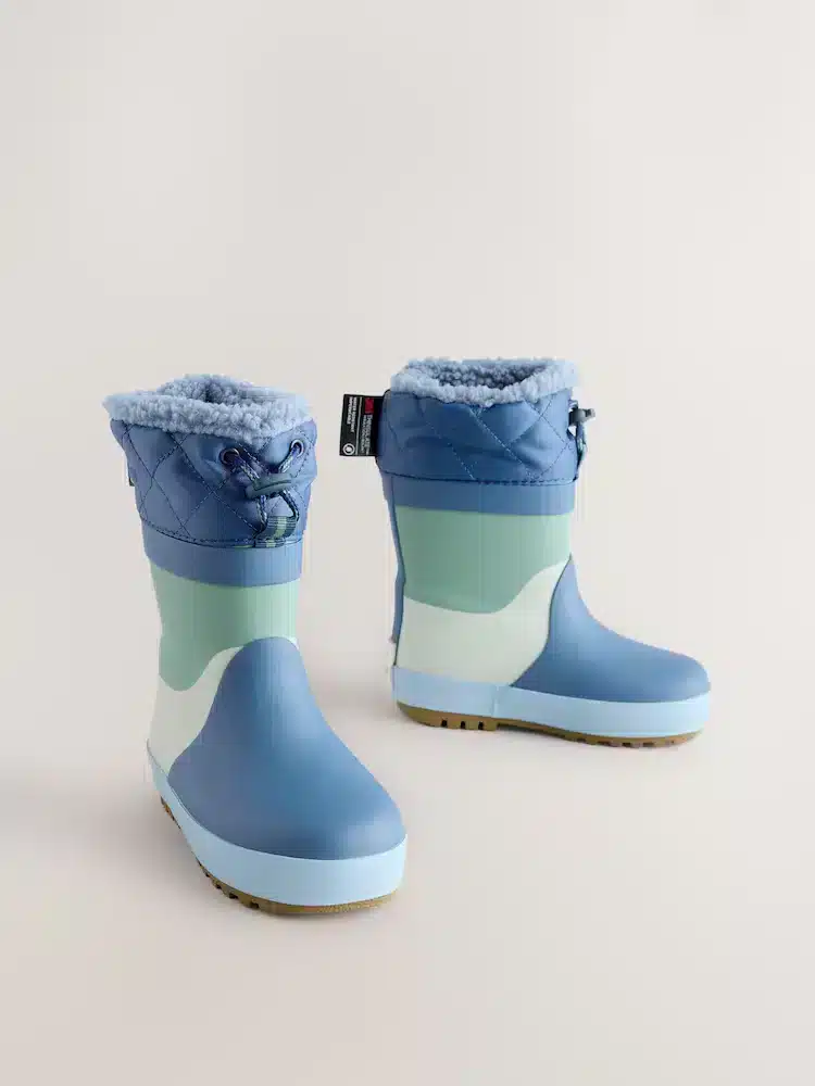 AN5496s.webp Botas de Agua con Thinsulate Térmico™ en Bloques – Impermeables y de Alta Calidad - Imagen 1