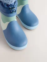 Botas de Agua con Thinsulate Térmico™ en Bloques – Impermeables y de Alta Calidad - Imagen 4