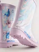 Botas de Agua Lilo y Stitch para Niños – Diseño Exclusivo y Calidad Premium - Imagen 3