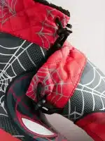 Botas de Agua Spiderman Black/Red con Thinsulate Térmico™ - Imagen 3